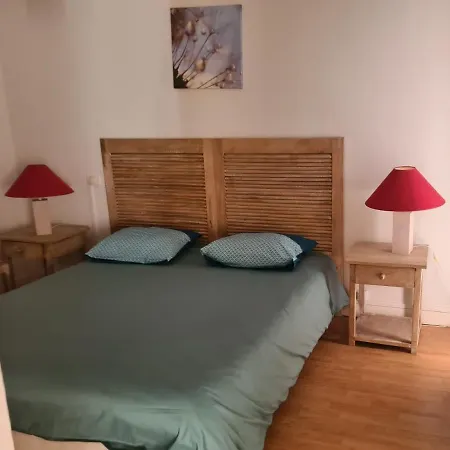 Appartement Le Sea Breeze La Rochelle 44m2 - 2 - 6 Prs - Piscine Lagord