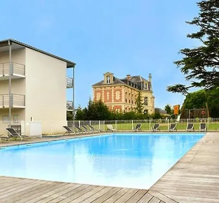 Le Sea Breeze La Rochelle 44m2 - 2 - 6 Prs - Piscine *