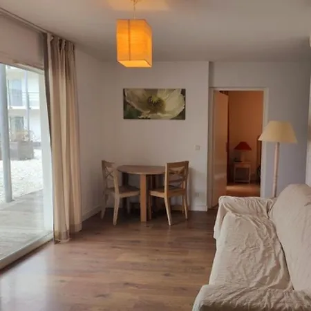 Le Sea Breeze La Rochelle 44m2 - 2 - 6 Prs - Piscine
