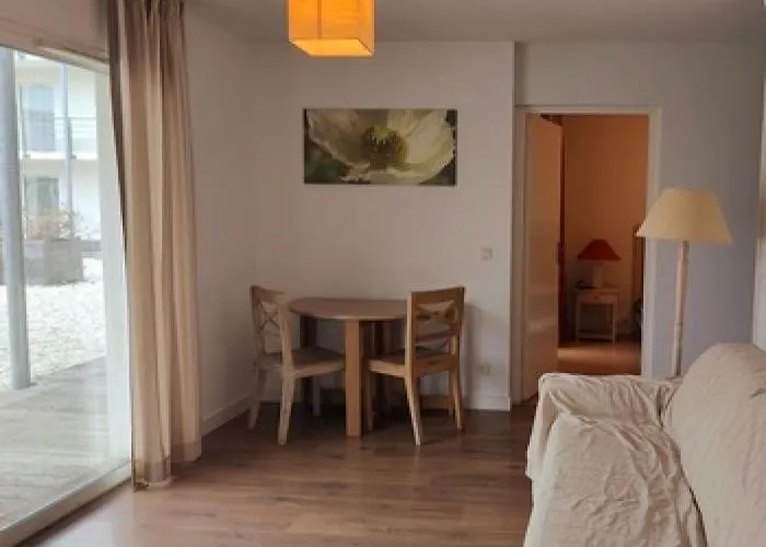 Le Sea Breeze La Rochelle 44m2 - 2 - 6 Prs - Piscine